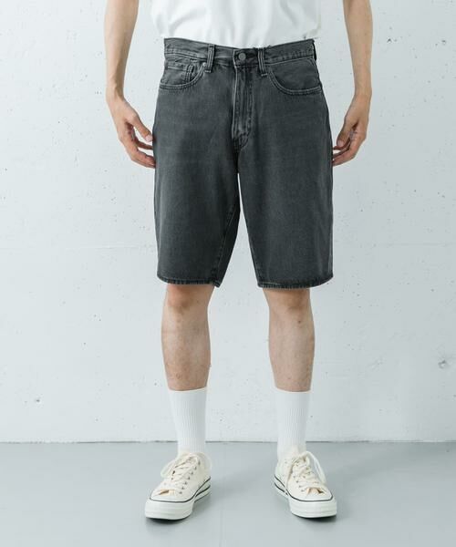 URBAN RESEARCH / アーバンリサーチ デニムパンツ | LEVI’S　478 BAGGY SHORTS | 詳細1