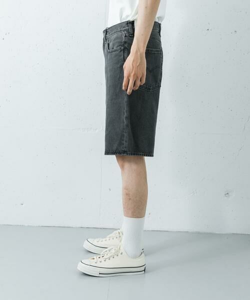 URBAN RESEARCH / アーバンリサーチ デニムパンツ | LEVI’S　478 BAGGY SHORTS | 詳細2
