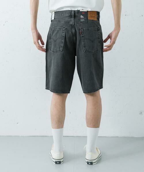 URBAN RESEARCH / アーバンリサーチ デニムパンツ | LEVI’S　478 BAGGY SHORTS | 詳細3