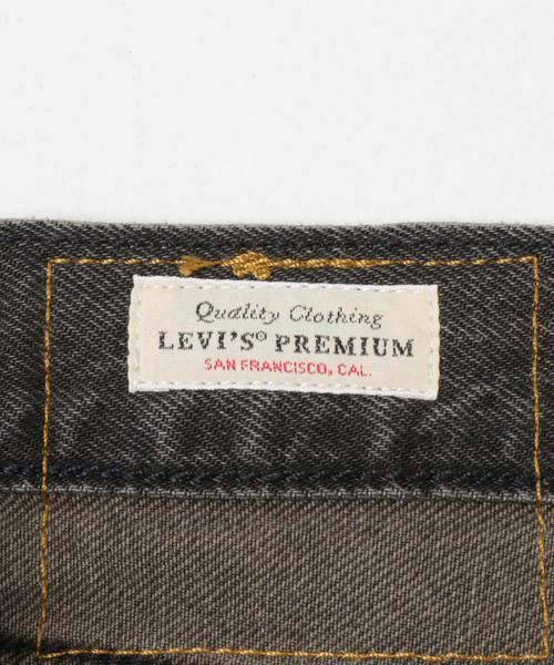 URBAN RESEARCH / アーバンリサーチ デニムパンツ | LEVI’S　478 BAGGY SHORTS | 詳細9