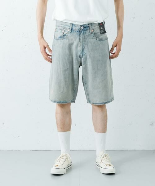 URBAN RESEARCH / アーバンリサーチ デニムパンツ | LEVI’S　478 BAGGY SHORTS | 詳細1