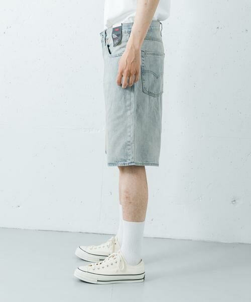 URBAN RESEARCH / アーバンリサーチ デニムパンツ | LEVI’S　478 BAGGY SHORTS | 詳細2