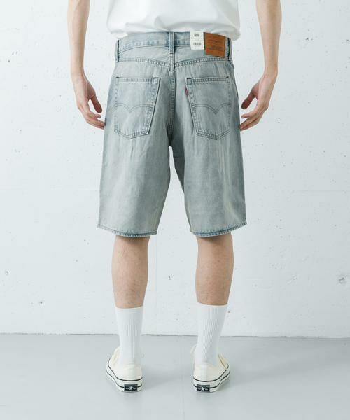 URBAN RESEARCH / アーバンリサーチ デニムパンツ | LEVI’S　478 BAGGY SHORTS | 詳細3