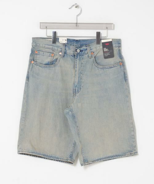 URBAN RESEARCH / アーバンリサーチ デニムパンツ | LEVI’S　478 BAGGY SHORTS | 詳細4