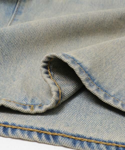 URBAN RESEARCH / アーバンリサーチ デニムパンツ | LEVI’S　478 BAGGY SHORTS | 詳細8