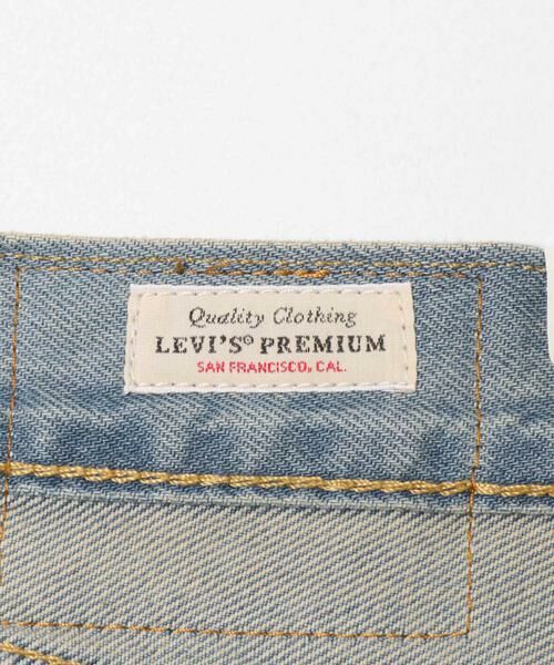URBAN RESEARCH / アーバンリサーチ デニムパンツ | LEVI’S　478 BAGGY SHORTS | 詳細9
