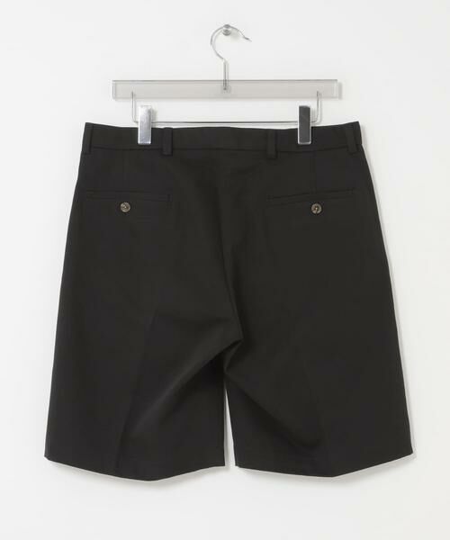 URBAN RESEARCH / アーバンリサーチ ショート・ハーフ・半端丈パンツ | 『別注』BROOKS BROTHERS×URBAN RESEARCH　PLEAT SHORTS | 詳細4