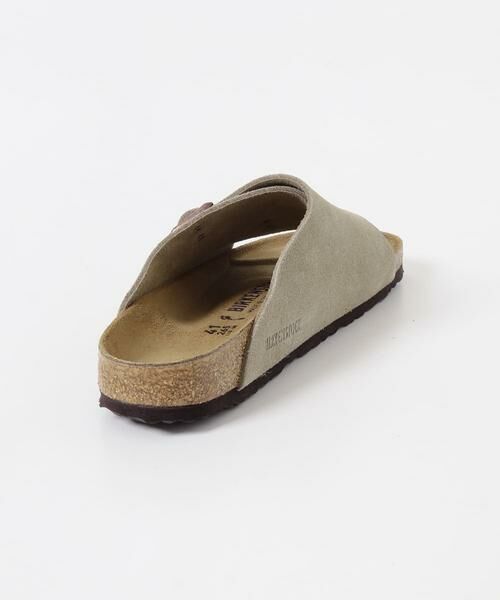 URBAN RESEARCH / アーバンリサーチ サンダル | BIRKENSTOCK　ZURICH (NARROW) | 詳細3