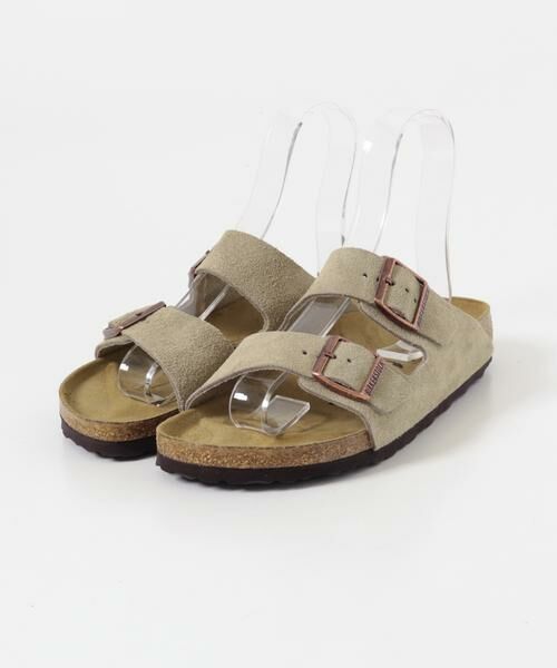 URBAN RESEARCH / アーバンリサーチ サンダル | BIRKENSTOCK　ARIZONA (NARROW)（ベージュ）