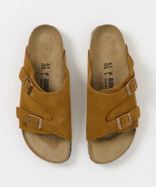 URBAN RESEARCH / アーバンリサーチ サンダル | BIRKENSTOCK　ZURICH (NARROW) | 詳細2
