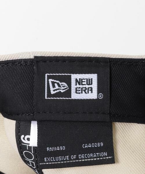 URBAN RESEARCH / アーバンリサーチ キャップ | 『別注』New Era×URBAN RESEARCH　940CS | 詳細4