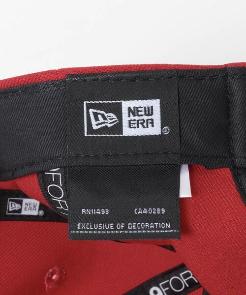 URBAN RESEARCH / アーバンリサーチ キャップ | 『別注』New Era×URBAN RESEARCH　940CS | 詳細4