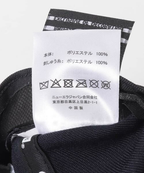 URBAN RESEARCH / アーバンリサーチ キャップ | 『別注』New Era×URBAN RESEARCH　940CS | 詳細5