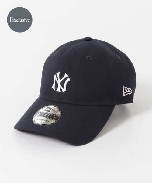 URBAN RESEARCH / アーバンリサーチ キャップ | 『別注』New Era×URBAN RESEARCH　940CS（ネイビー）