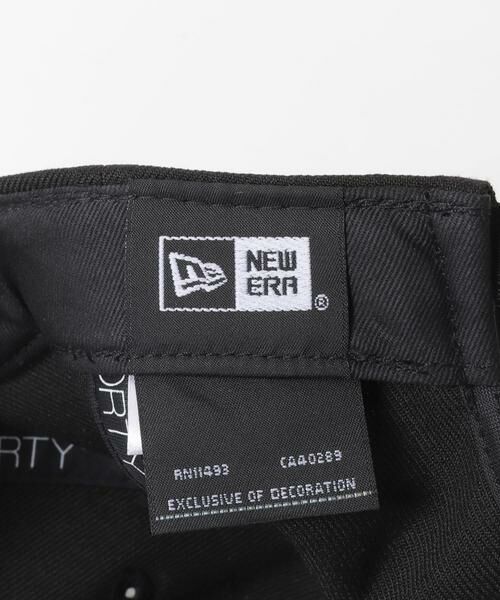 URBAN RESEARCH / アーバンリサーチ キャップ | 『別注』New Era×URBAN RESEARCH　940CS | 詳細4