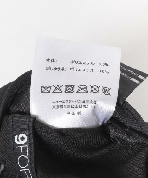 URBAN RESEARCH / アーバンリサーチ キャップ | 『別注』New Era×URBAN RESEARCH　940CS | 詳細5