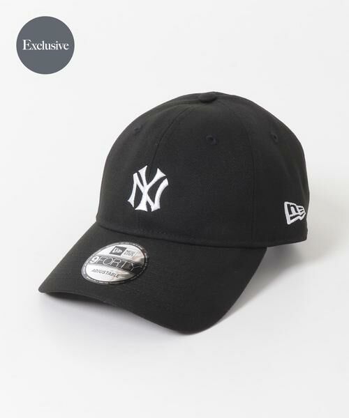 URBAN RESEARCH / アーバンリサーチ キャップ | 『別注』New Era×URBAN RESEARCH　940CS（ブラック）