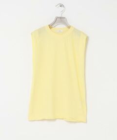 URBAN RESEARCH / アーバンリサーチ タンクトップ | ATON　FRESCA SINGLE JERSEY TANK-TOP