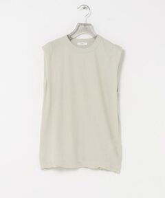 URBAN RESEARCH / アーバンリサーチ タンクトップ | ATON　FRESCA SINGLE JERSEY TANK-TOP