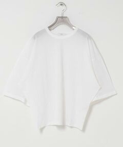 URBAN RESEARCH / アーバンリサーチ Tシャツ | ATON　WIDE SLEEVE T-SHIRTS
