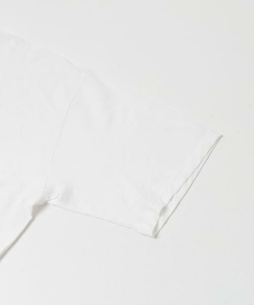 URBAN RESEARCH / アーバンリサーチ Tシャツ | ATON　WIDE SLEEVE T-SHIRTS | 詳細7
