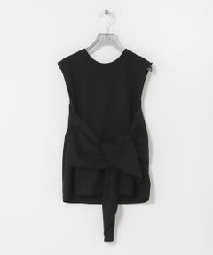 URBAN RESEARCH / アーバンリサーチ Tシャツ | CURRENTAGE　デザインノースリーブトップス
