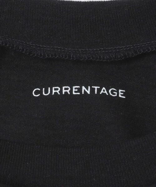 URBAN RESEARCH / アーバンリサーチ Tシャツ | CURRENTAGE　デザインノースリーブトップス | 詳細8