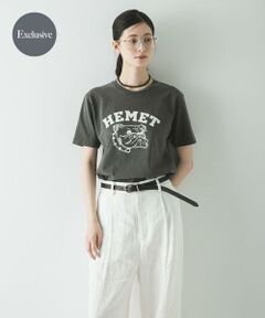 URBAN RESEARCH / アーバンリサーチ Tシャツ | 『別注』Mixta×URBAN RESEARCH　HEMET