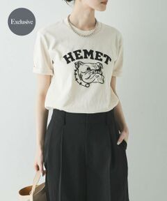 URBAN RESEARCH / アーバンリサーチ Tシャツ | 『別注』Mixta×URBAN RESEARCH　HEMET