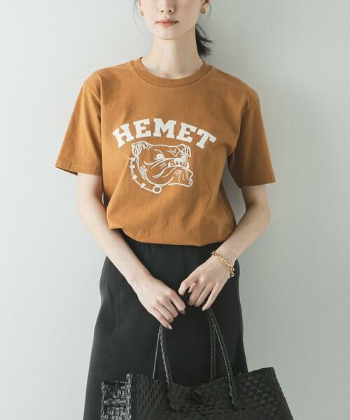 URBAN RESEARCH / アーバンリサーチ Tシャツ | 『別注』Mixta×URBAN RESEARCH　HEMET | 詳細1