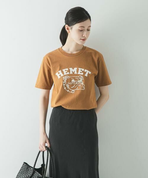 URBAN RESEARCH / アーバンリサーチ Tシャツ | 『別注』Mixta×URBAN RESEARCH　HEMET | 詳細2