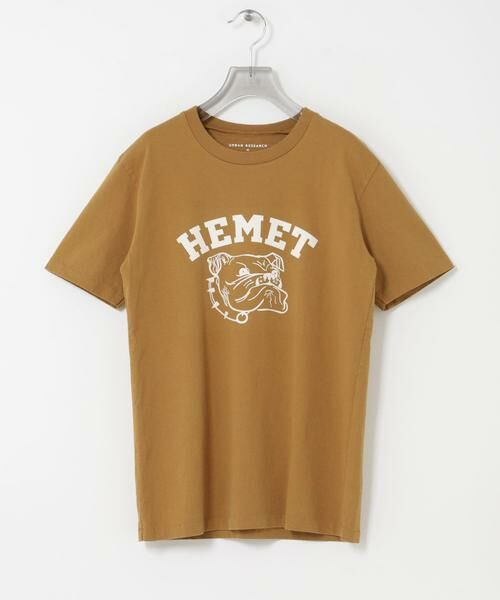 URBAN RESEARCH / アーバンリサーチ Tシャツ | 『別注』Mixta×URBAN RESEARCH　HEMET | 詳細5