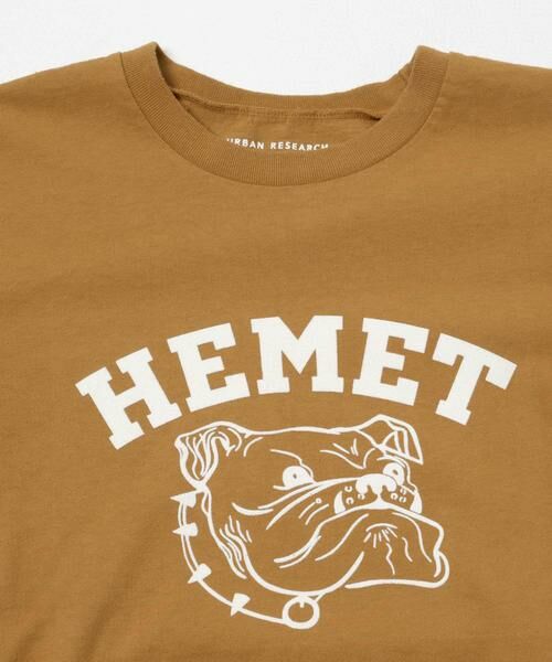 URBAN RESEARCH / アーバンリサーチ Tシャツ | 『別注』Mixta×URBAN RESEARCH　HEMET | 詳細6