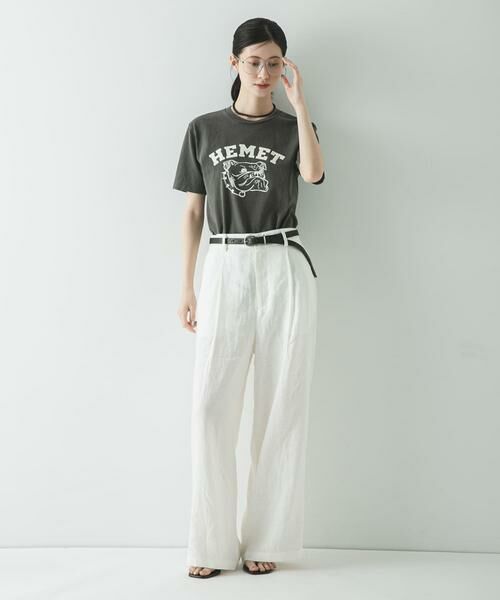 URBAN RESEARCH / アーバンリサーチ Tシャツ | 『別注』Mixta×URBAN RESEARCH　HEMET | 詳細10