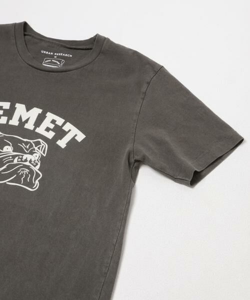 URBAN RESEARCH / アーバンリサーチ Tシャツ | 『別注』Mixta×URBAN RESEARCH　HEMET | 詳細12