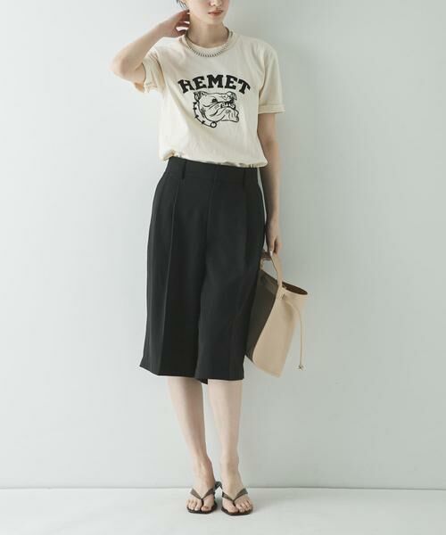 URBAN RESEARCH / アーバンリサーチ Tシャツ | 『別注』Mixta×URBAN RESEARCH　HEMET | 詳細21