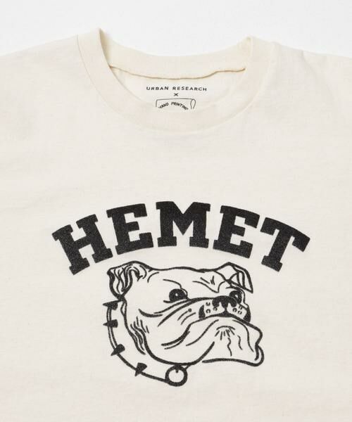 URBAN RESEARCH / アーバンリサーチ Tシャツ | 『別注』Mixta×URBAN RESEARCH　HEMET | 詳細24