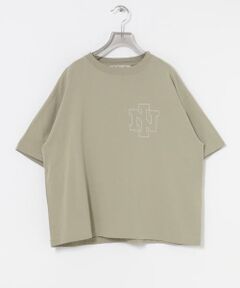 URBAN RESEARCH / アーバンリサーチ Tシャツ | REMI RELIEF　SP加工25/天竺Tシャツ