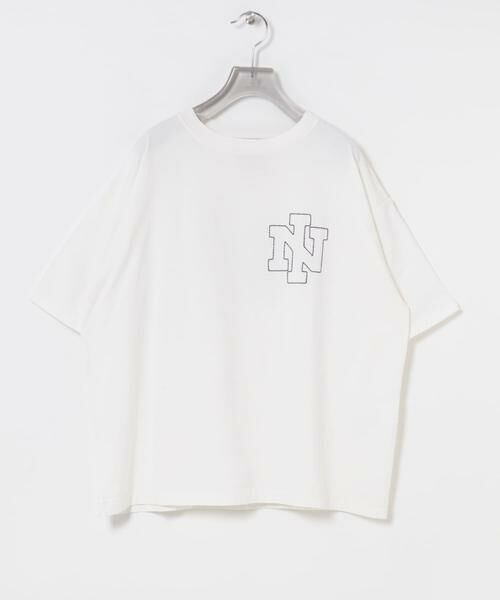 URBAN RESEARCH / アーバンリサーチ Tシャツ | REMI RELIEF　SP加工25/天竺Tシャツ | 詳細1