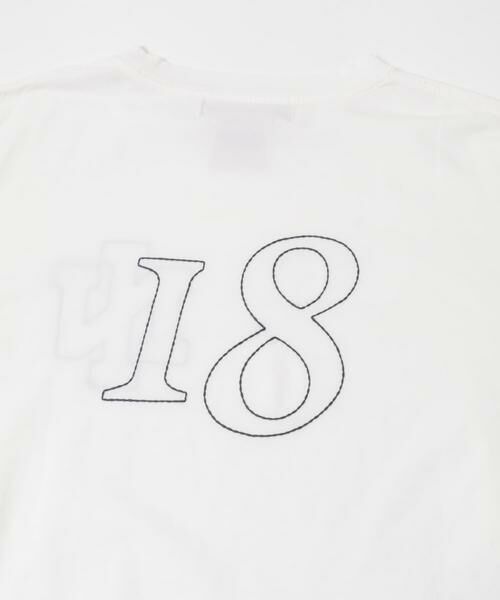 URBAN RESEARCH / アーバンリサーチ Tシャツ | REMI RELIEF　SP加工25/天竺Tシャツ | 詳細2
