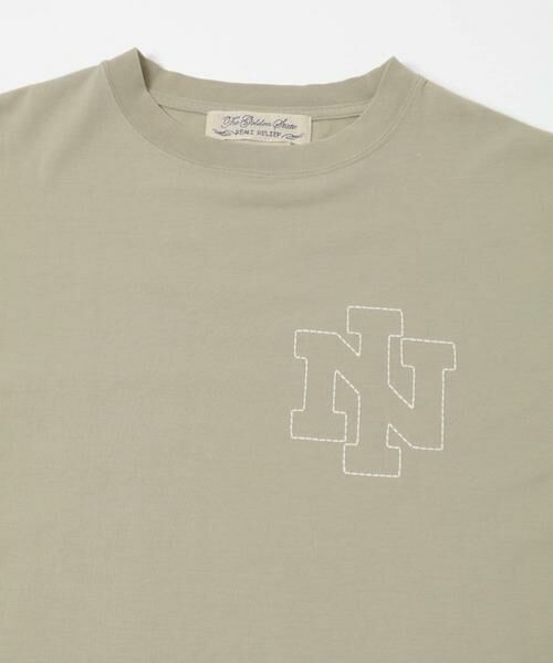 URBAN RESEARCH / アーバンリサーチ Tシャツ | REMI RELIEF　SP加工25/天竺Tシャツ | 詳細4