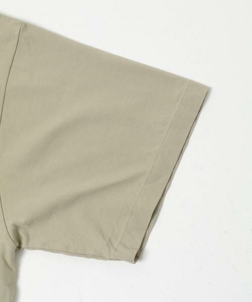 URBAN RESEARCH / アーバンリサーチ Tシャツ | REMI RELIEF　SP加工25/天竺Tシャツ | 詳細5