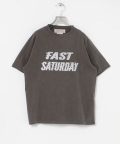URBAN RESEARCH / アーバンリサーチ Tシャツ | REMI RELIEF　SP加工 NEW FIT T-SHIRTS
