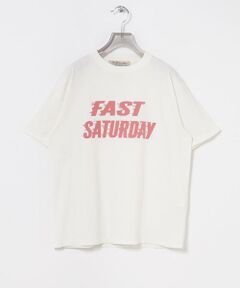URBAN RESEARCH / アーバンリサーチ Tシャツ | REMI RELIEF　SP加工 NEW FIT T-SHIRTS