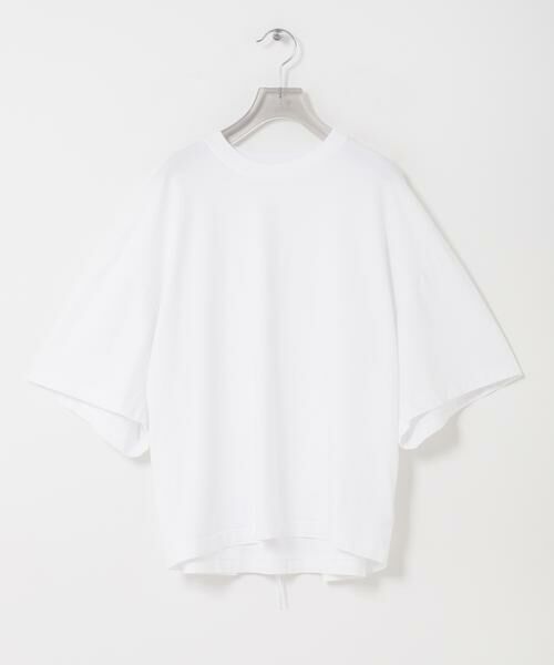 URBAN RESEARCH / アーバンリサーチ Tシャツ | AGOLDE　ELLERY T-SHIRTS（ホワイト）