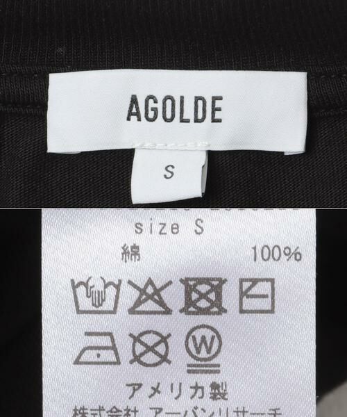 URBAN RESEARCH / アーバンリサーチ Tシャツ | AGOLDE　ELLERY T-SHIRTS | 詳細9