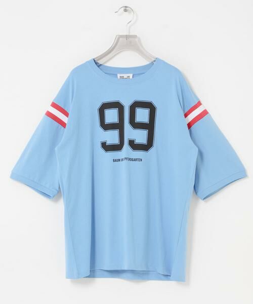 URBAN RESEARCH / アーバンリサーチ Tシャツ | BAUM UND PFERDGARTEN　ORGANIC COTTON JERSEY | 詳細1
