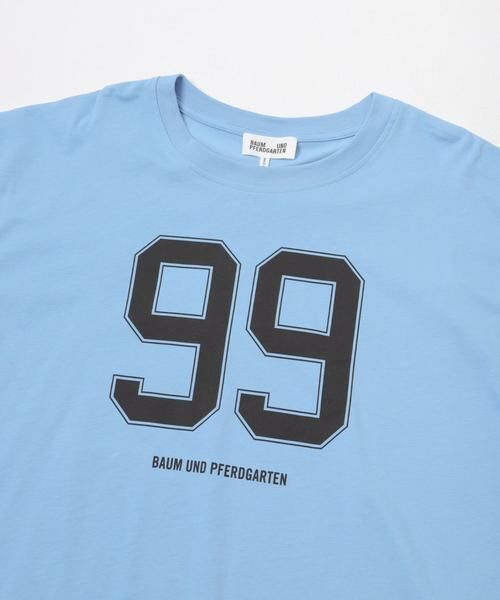 URBAN RESEARCH / アーバンリサーチ Tシャツ | BAUM UND PFERDGARTEN　ORGANIC COTTON JERSEY | 詳細2