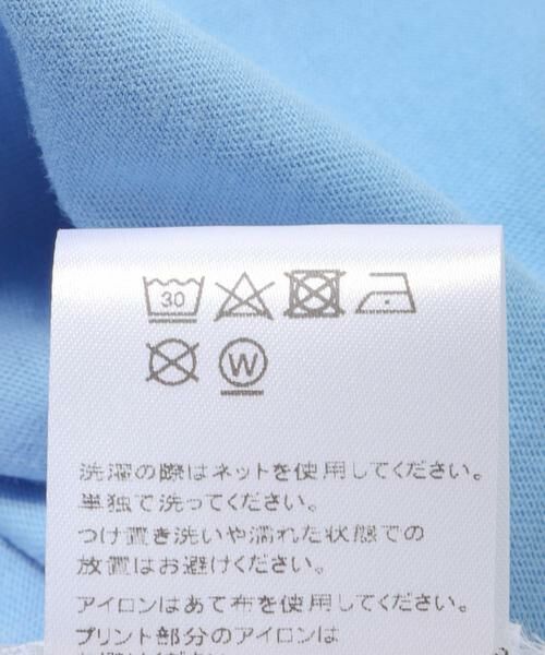 URBAN RESEARCH / アーバンリサーチ Tシャツ | BAUM UND PFERDGARTEN　ORGANIC COTTON JERSEY | 詳細7