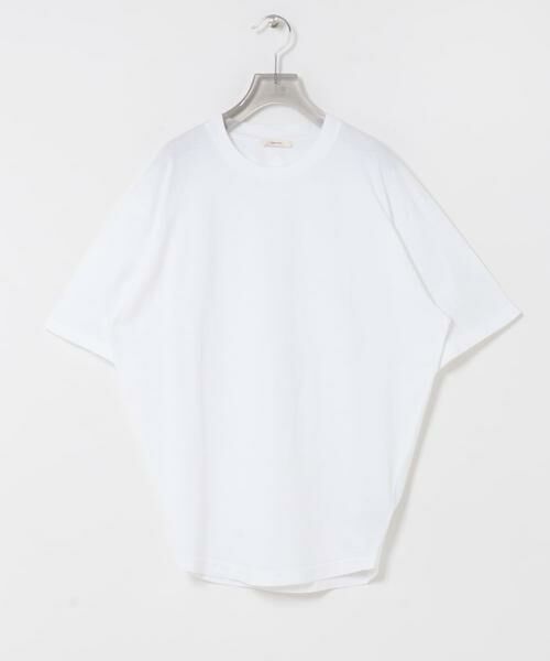 URBAN RESEARCH / アーバンリサーチ Tシャツ | HAIKURE　HONEY（ホワイト）